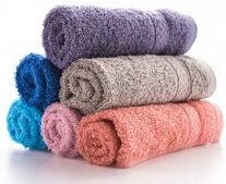 Khăn bông spa Jesmary  (100% Cotton)